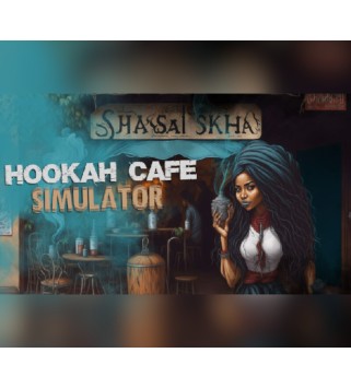 Hookah Cafe Simulator Steam Key GLOBAL